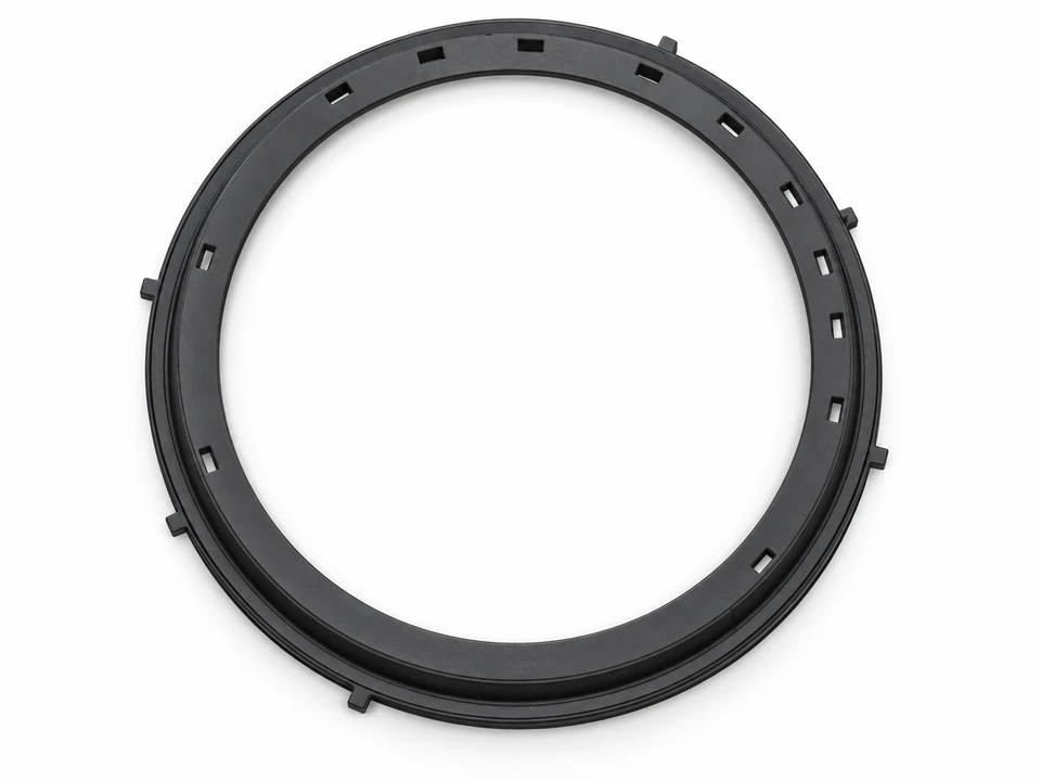 E-bike motor insulation cover design — Product rendering