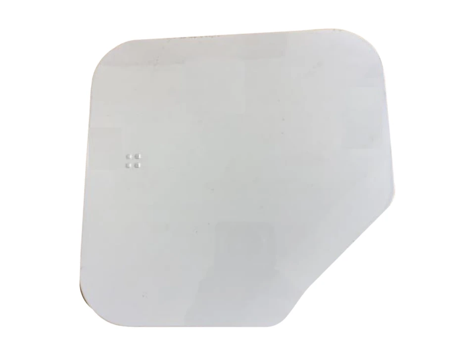 Fuel-filler cover trim