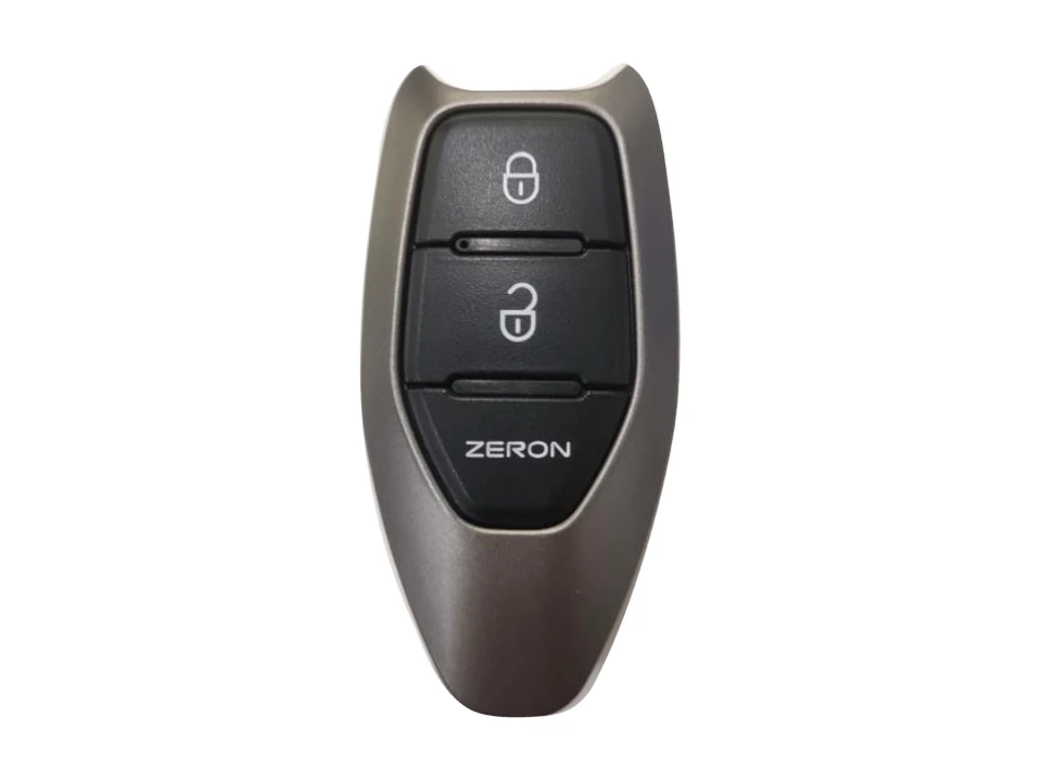 Key exterior components