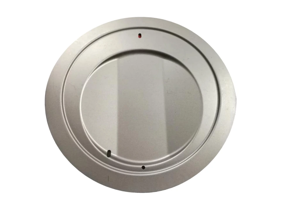 Electronics metal-part finishing