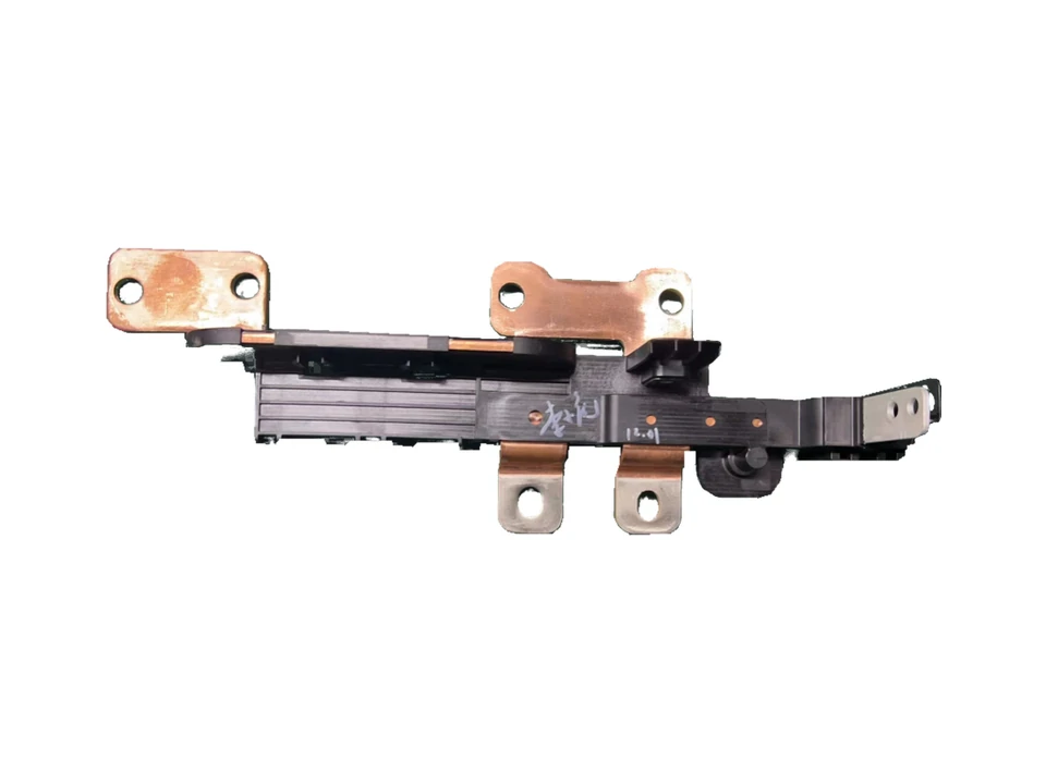 Multi-terminal strip busbar