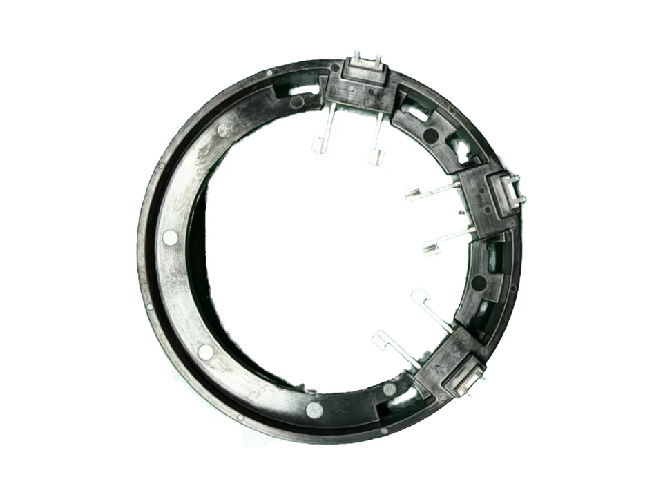 Pump motor ring busbar