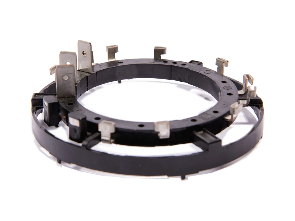 Motor ring busbar