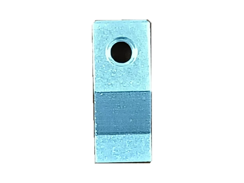 Busbar connection terminals