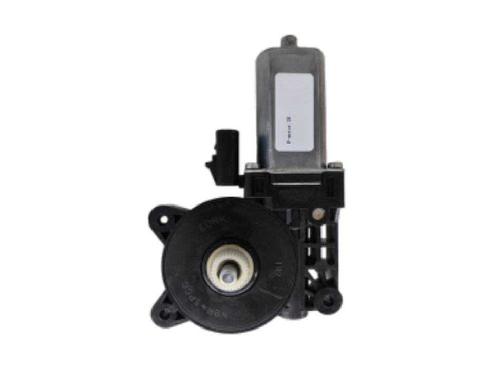 Gearbox assembly — view A