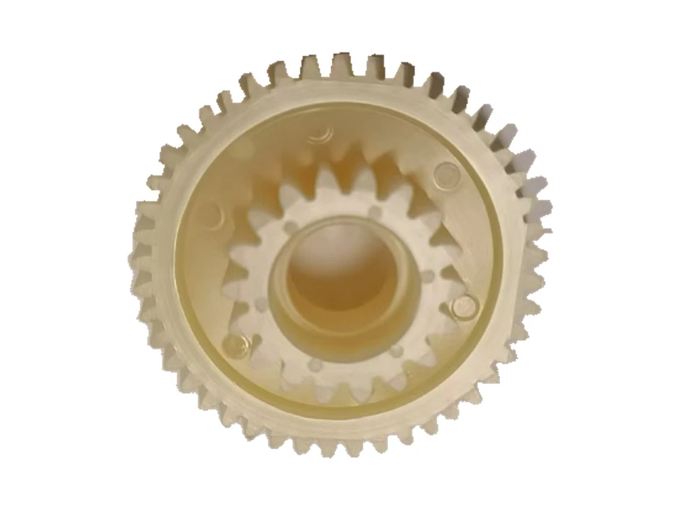 Compound gears