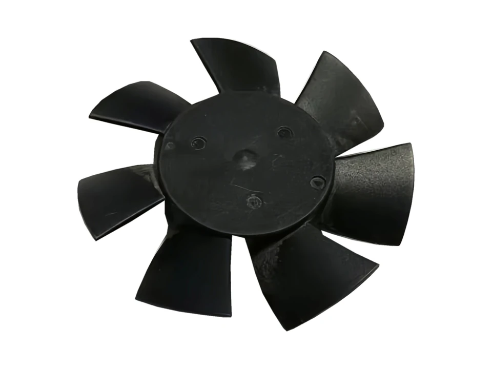 Tablet cooling impeller