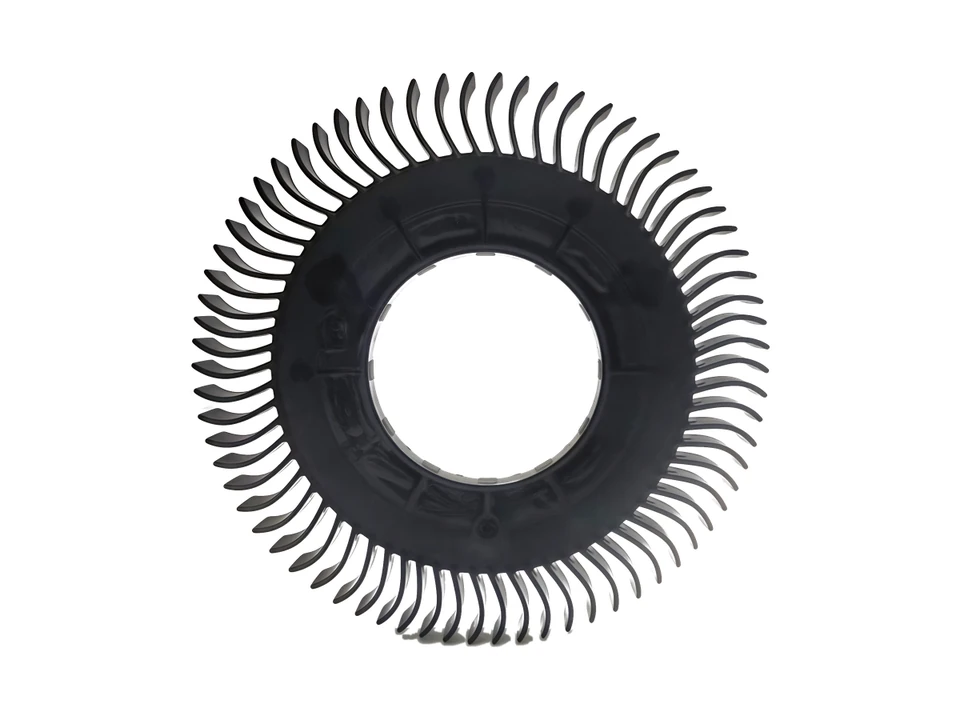 Laptop cooling impeller