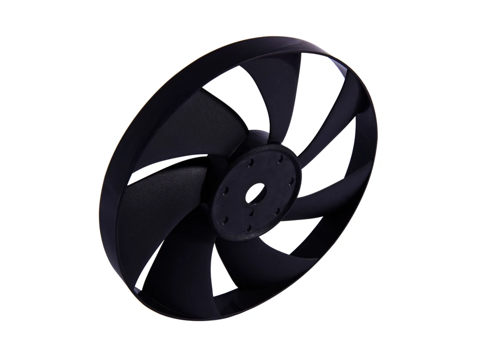 CPU cooling impeller