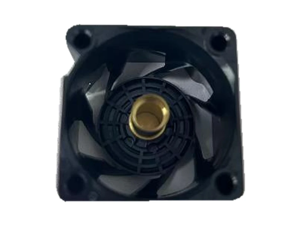 Cooling fan frames & housings