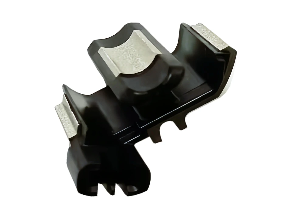 Motor lamination insulators