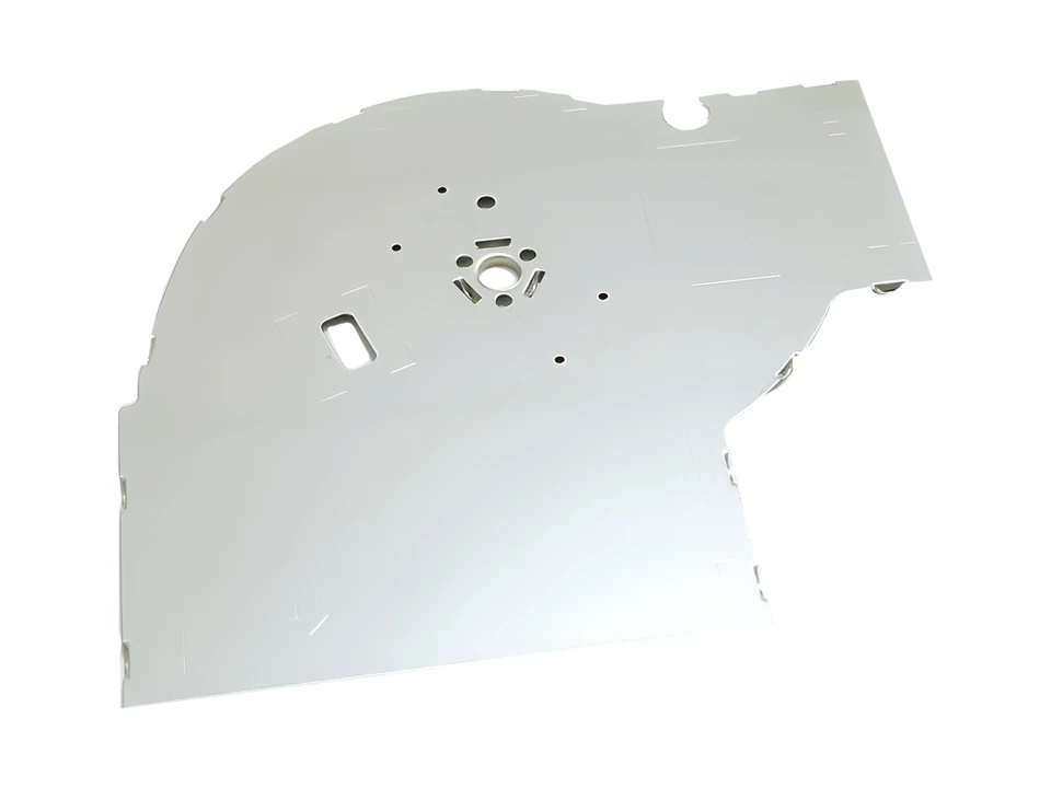 Cooling fan metal covers